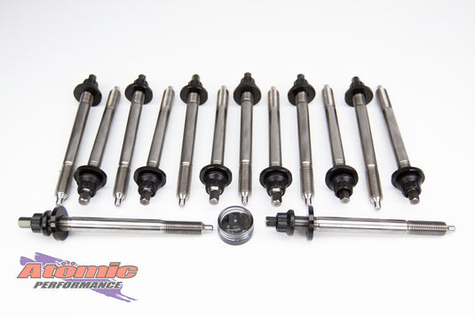 Atomic Barra Tool Steel Headstuds
