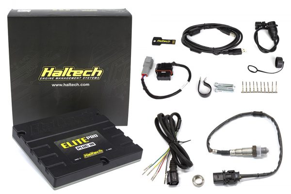 Haltech Elite PRO Plug-in ECU | Ford Falcon Barra | HT-154006