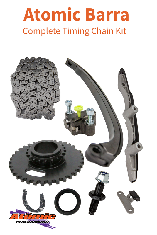 Atomic Barra Heavy Duty Timing Chain Kits