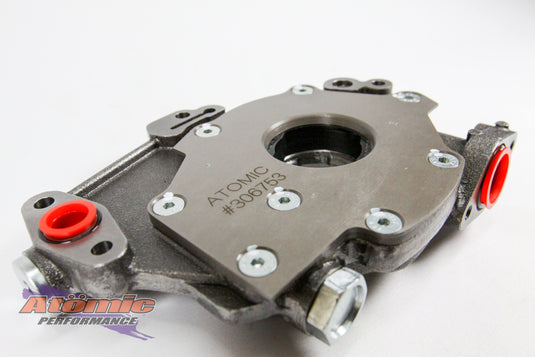 Atomic Barra Race Spec Full Steel Oil Pump