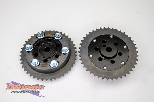 Atomic Barra Vernier Adjustable Cam Gears