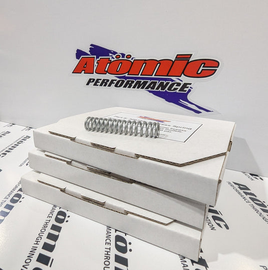 Atomic Barra High Pressure Oil Pump Spring