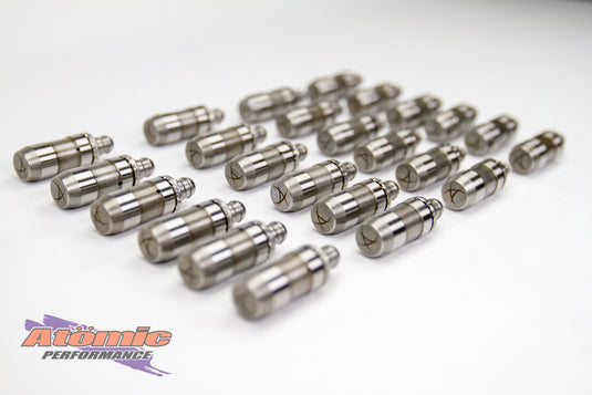 Atomic High Rev Hydraulic Lifters | Anti Pump-Up