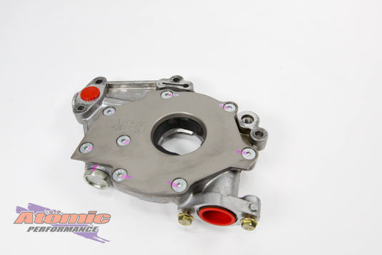 Atomic Barra OEM+ Ported Alloy Housing Oil Pump