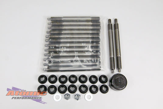 Atomic Barra Tool Steel Main Stud Kit