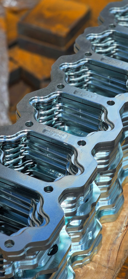 Atomic Barra Billet Main Cap Girdle