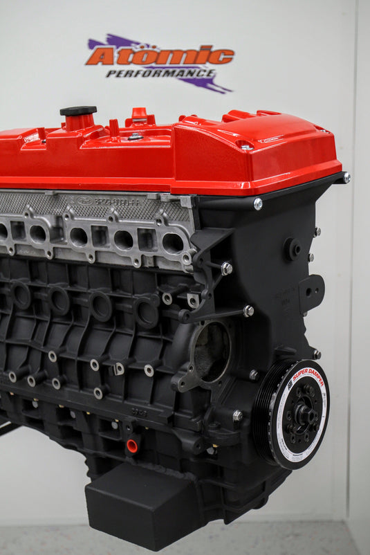 Atomic Barra Powder Coated Rocker Cover