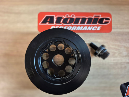 Powerbond Barra Harmonic Balancer | Performance