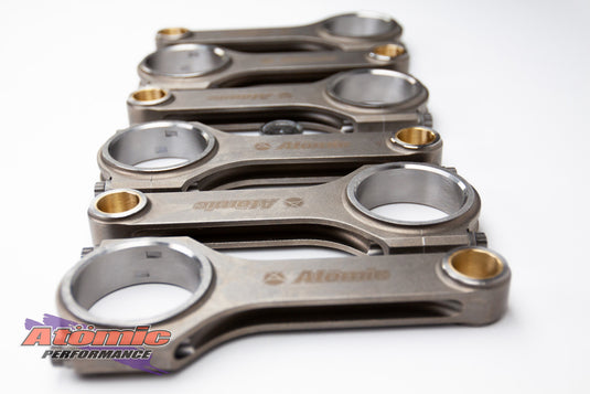 Atomic Barra Billet FatRod Conrods | 1800+HP