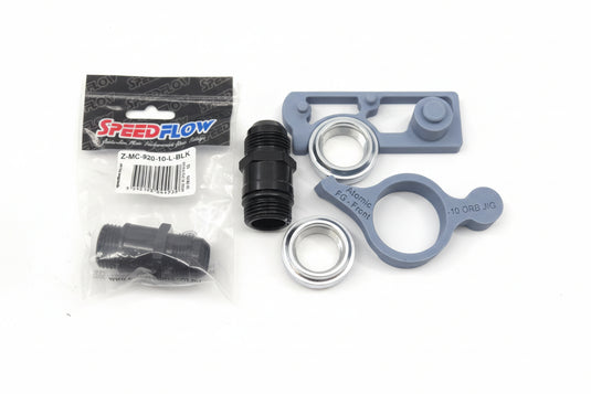 Atomic Barra Weld On Rocker Cover Fitting Kit