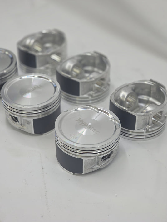 Hypatec Barra Cast Pistons | Dishtop