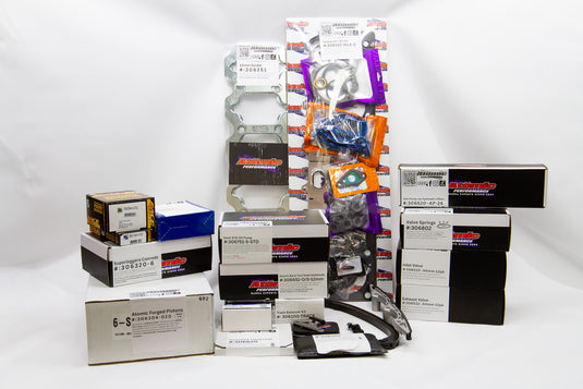 Atomic Barra 550 GTA Rebuild Kit | 1000HP Capable